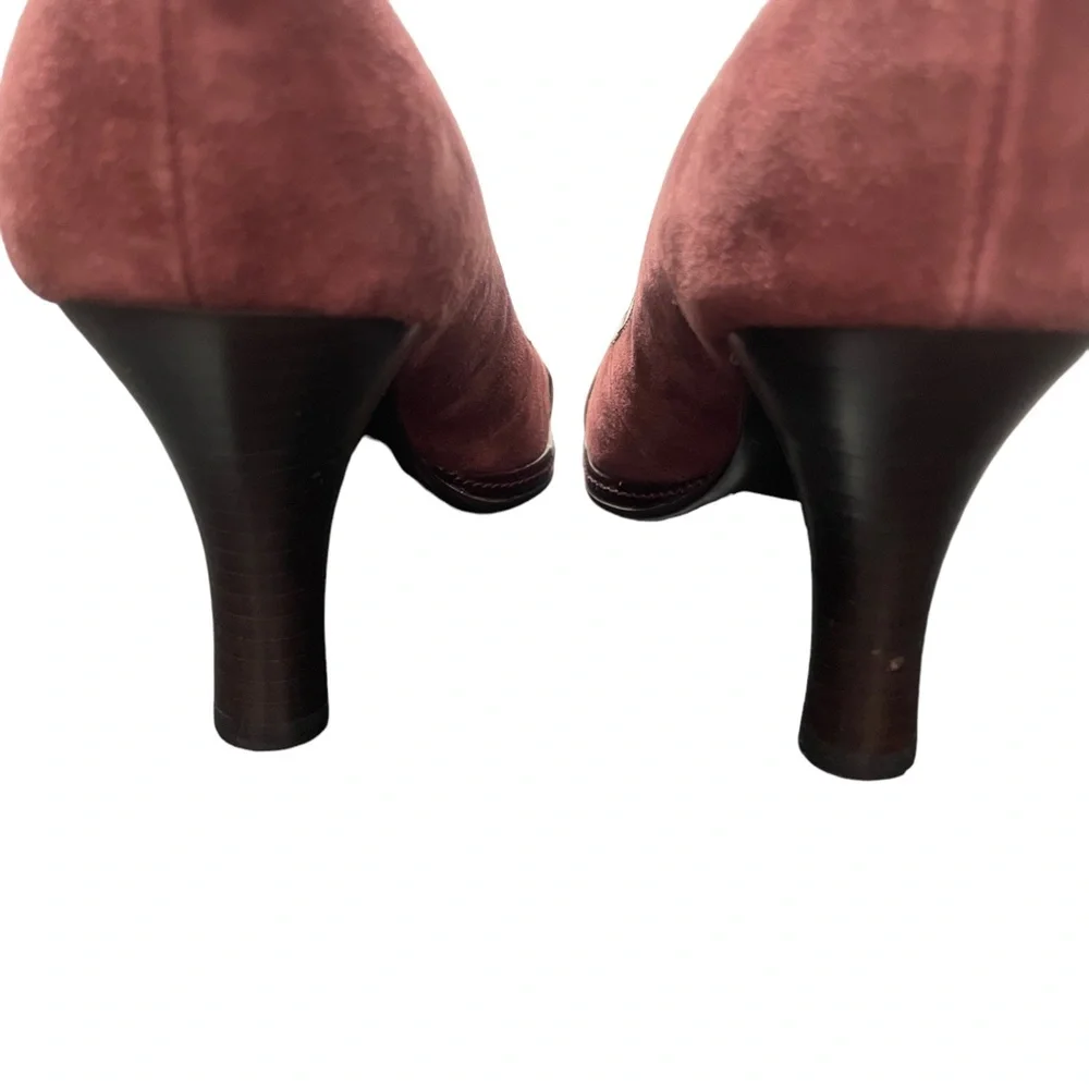 Sofft 8‎ 1/2 Wine Burgundy 3